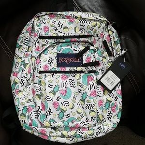 Jansport backpack